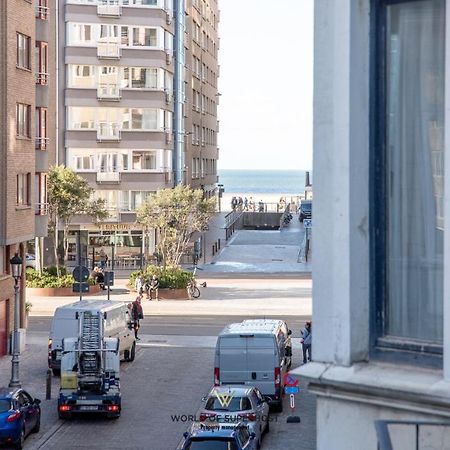Spacious Apartment Closeby The Sea Up To 6 People! Ostenda Esterno foto